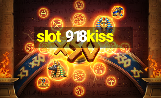 slot 918kiss