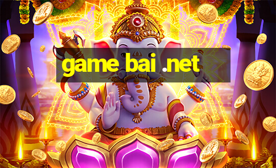 game bai .net