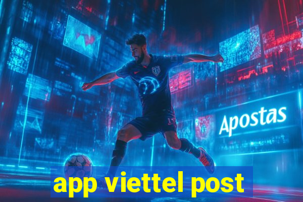 app viettel post