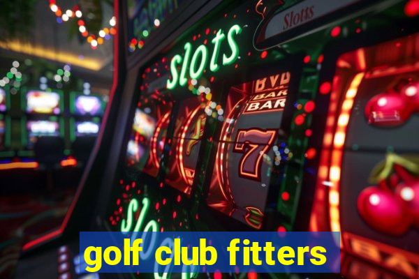 golf club fitters