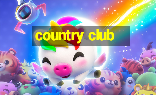 country club