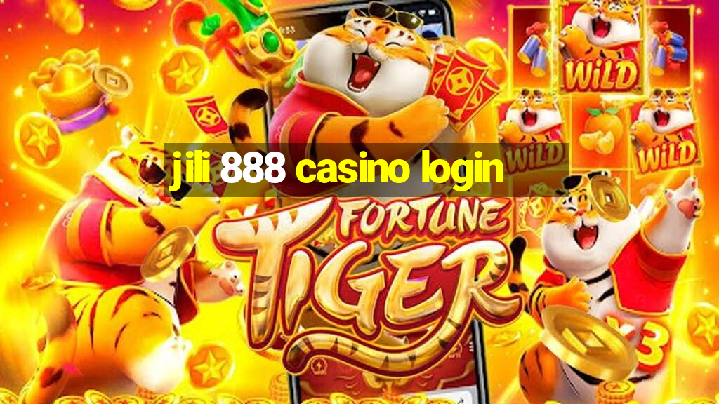 jili 888 casino login