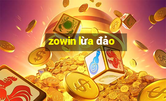 zowin lừa đảo