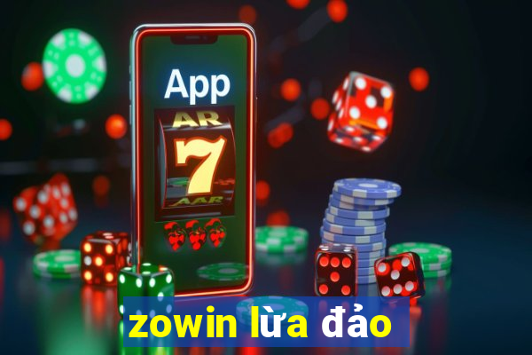 zowin lừa đảo