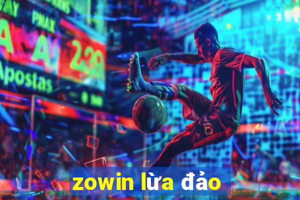 zowin lừa đảo