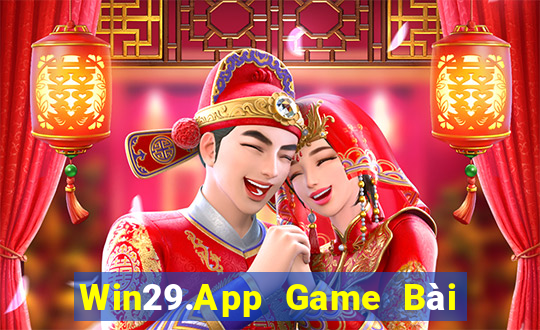 Win29.App Game Bài Giải Trí