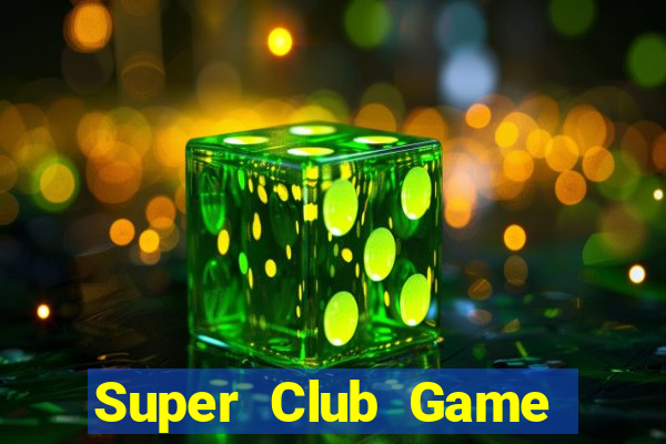 Super Club Game Bài Tiến Lên