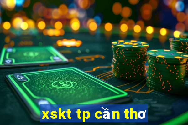 xskt tp cần thơ