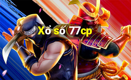 Xổ số 77cp