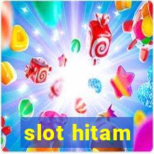 slot hitam