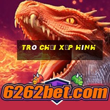 trò chơi xếp hình