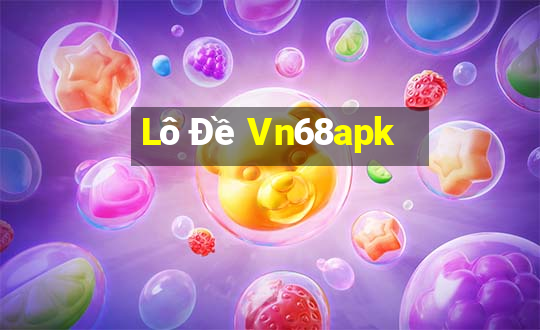 Lô Đề Vn68apk