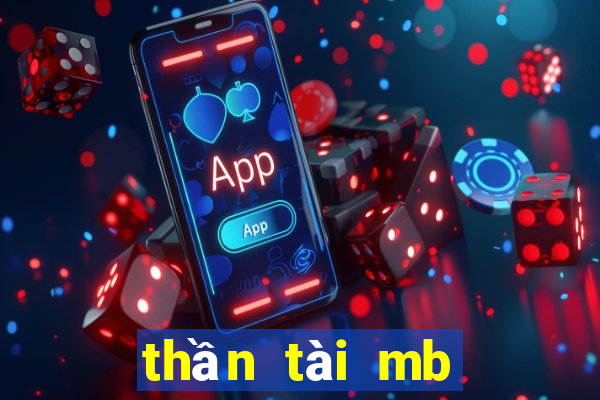 thần tài mb hôm nay