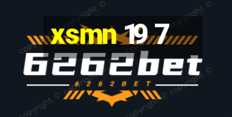 xsmn 19 7