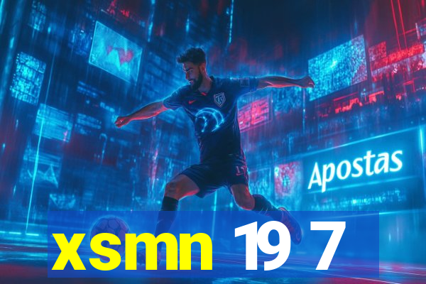 xsmn 19 7