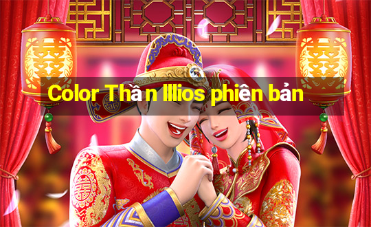 Color Thần lllios phiên bản