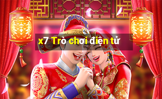 x7 Trò chơi điện tử