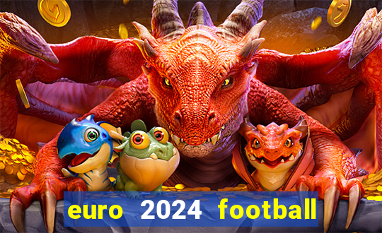 euro 2024 football size 5