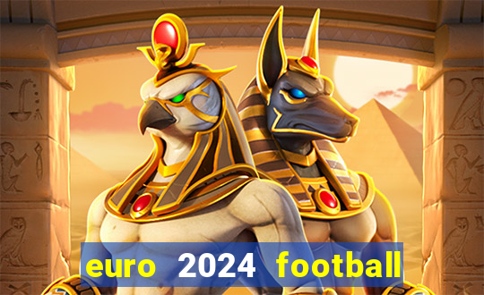 euro 2024 football size 5