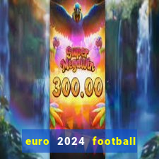 euro 2024 football size 5