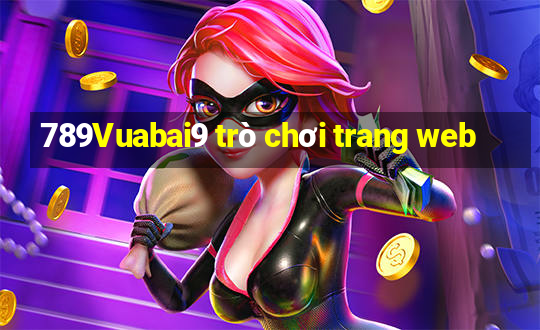 789Vuabai9 trò chơi trang web