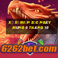 xổ số miền bắc ngày mùng 6 tháng 10