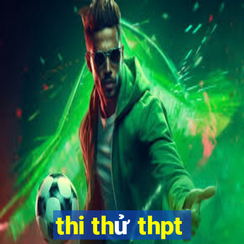 thi thử thpt