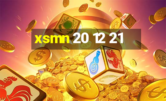 xsmn 20 12 21