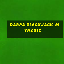 darpa blackjack mynaric