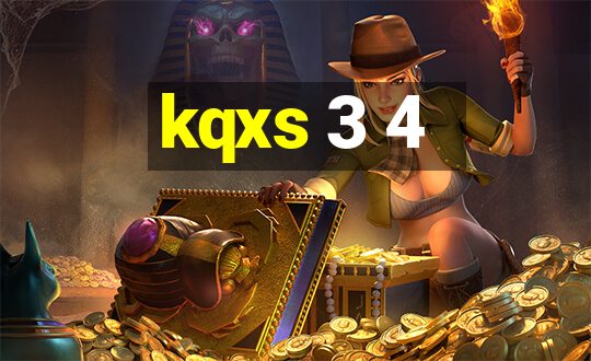 kqxs 3 4