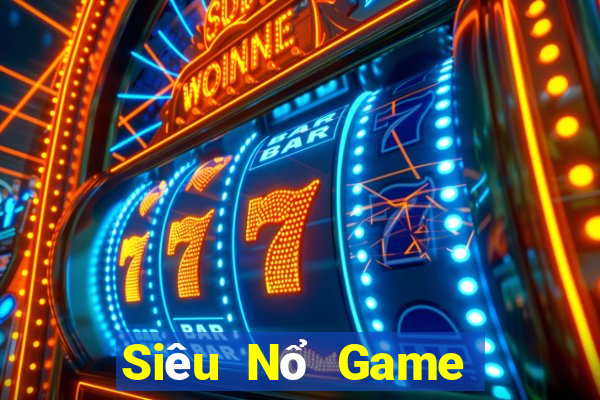 Siêu Nổ Game Bài Qh88