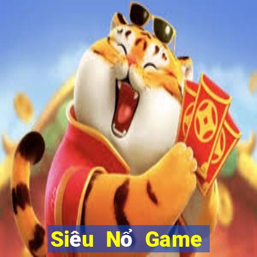 Siêu Nổ Game Bài Qh88