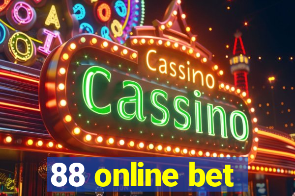 88 online bet