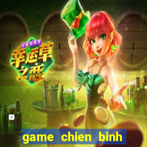 game chien binh toi thuong