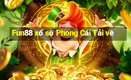 Fun88 xổ số Phong Cái Tải về