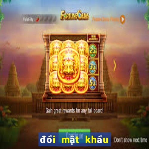 đổi mật khẩu garena plus