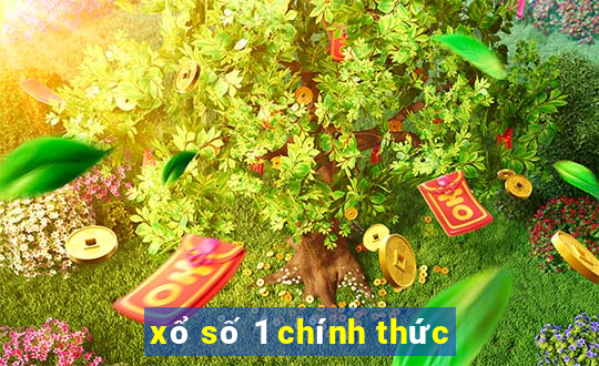 xổ số 1 chính thức