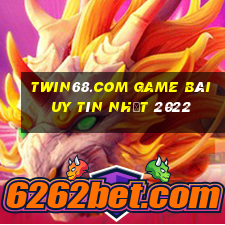 Twin68.Com Game Bài Uy Tín Nhất 2022