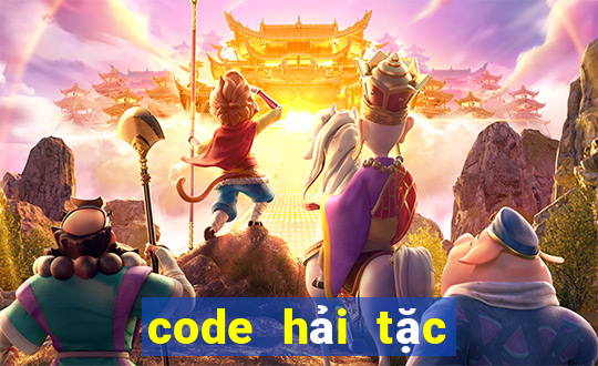 code hải tặc đại chiến 2022