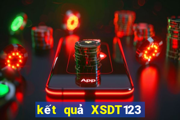 kết quả XSDT123 ngày 29