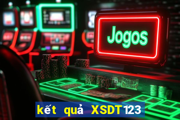 kết quả XSDT123 ngày 29