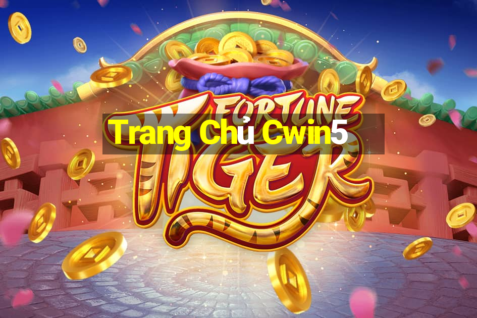 Trang Chủ Cwin5