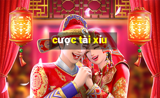 cược tài xỉu