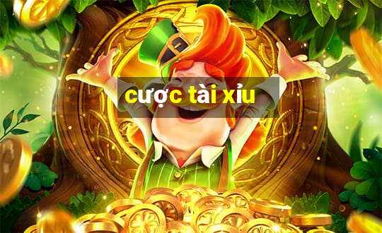 cược tài xỉu