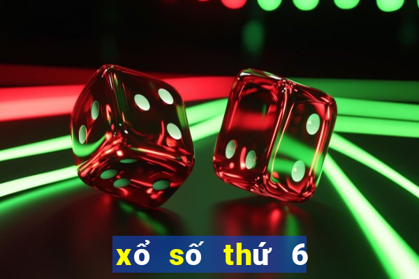 xổ số thứ 6 gia lai