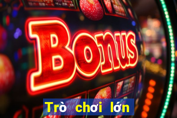 Trò chơi lớn của thành phố