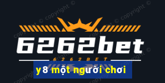 y8 một người chơi