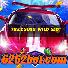 treasure wild slot