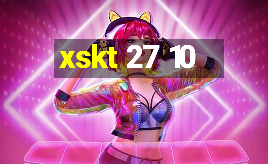 xskt 27 10