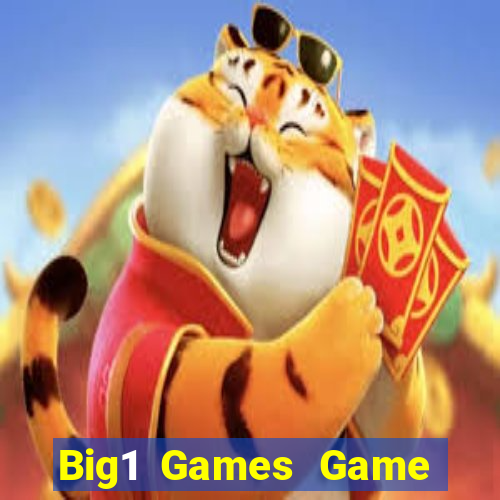 Big1 Games Game Bài Cào